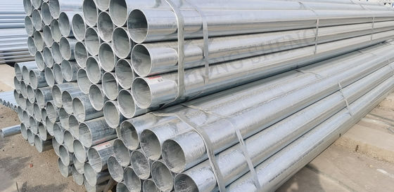 Baustoff 6 Zoll galvanisierte Rohrkappe mit SNI-Zertifikat und Bohrrohr zu erschwinglichen Preisen