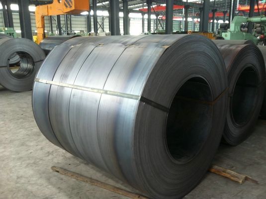 3mm-300mm Dicke AISI 1016 Pickled and Oiled Hot Rolled Steel Coil für hohe Menge an Konsumgütern AH 420 ABSAH 36