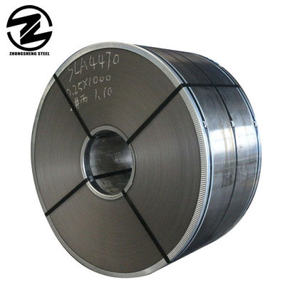 JIS-Standard-Hochgewalzte Stahlspule für S355JR Q345R mit 2,8 mm Dicke und Längenanpassung