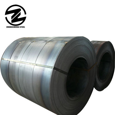 JIS-Standard-Hochgewalzte Stahlspule für S355JR Q345R mit 2,8 mm Dicke und Längenanpassung