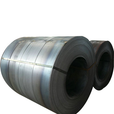 JIS-Standard-Hochgewalzte Stahlspule für S355JR Q345R mit 2,8 mm Dicke und Längenanpassung