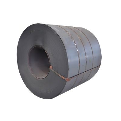 JIS-Standard-Hochgewalzte Stahlspule für S355JR Q345R mit 2,8 mm Dicke und Längenanpassung