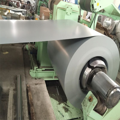 Regelmäßige Spangelschraube mit galvanisierter Stahlspirale für Gebäude Breite 600-1500 mm Langlebigkeit