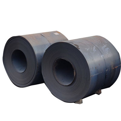 Warmgewalzte ASTM/AISI/SGCC/CGCC/TDC51DZM/TDC52DTS350GD/TS550GD/DX51D Z Q195-q345 Stahlspirale