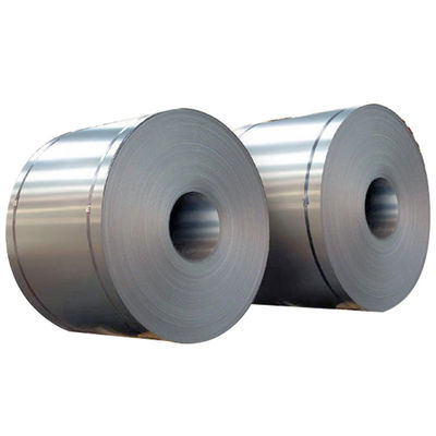 ST37 SPCC DC01 0,5MM 0,7MM 0,75MM 1MM 1,5MM Kaltgewalzte Stahlspule Schwarz
