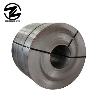 Q195 Q235 Q345 Q345B SPHC Warmgewalzte Kohlenstoffstahlstreifen/Spule Hautpass Ja Breite 600-3000mm