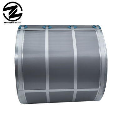 0.12-4MM Dicke DX51d Z275 Galvanisierte Stahlspule für AiSi JIS GB ASTM EN und Hot Dip 60g 90g