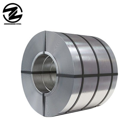 Verzinkte Stahlspule mit Zinkbeschichtung von 40-275 g/m2 und JIS-Zertifizierung