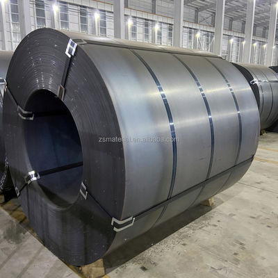 Warmgewalzte schwarze Kohlenstoff-Gießstahlspule AISI 1030 mit schwarzer Öloberfläche und ISO9001-Zertifikat