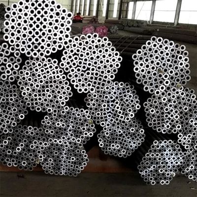 6 720 mm nahtlose Kohlenstoffstahl-Ape-Röhre Öl SAE 1040 Kohlenstoff JIS G3472 Stpg420 Rohr