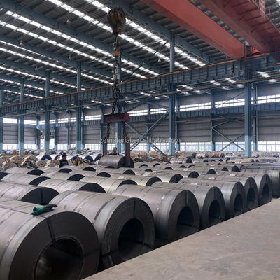 Gerät Prime Warmgewalzte Stahlspulen mit und am niedrigsten bei 1501-2000MM Breite Q235B A572 Warmgewalzte Stahlspulen