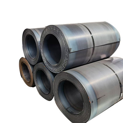Warmgewalzte 6mm Breite 2000mm S235JR Kohlenstoffstahlspule mit galvanisierter Oberfläche und AISI-Standard