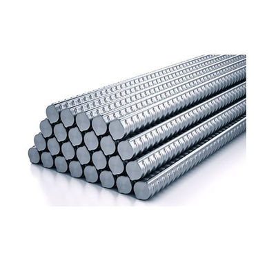 Schwarze Oberfläche A400-Stahlverstärkung für 6 m Länge pro Tonne