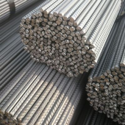 Längen 12m 6mm 8mm 10mm 12mm 16mm 20mm Warmgewalzte Verformung Stahlbalken Stahlbalken Eisenstange für den Bau Stahlbalken