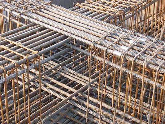 Längen 12m 6mm 8mm 10mm 12mm 16mm 20mm Warmgewalzte Verformung Stahlbalken Stahlbalken Eisenstange für den Bau Stahlbalken