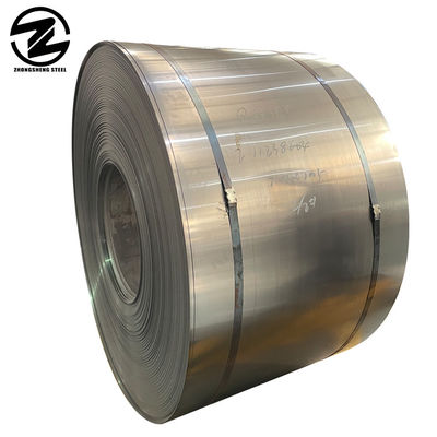 Stahlspule Länge 16 Gauge Leichte Kohlenstoffkaltgewalzte schwarze gegrillte Stahlplatte in 1020mm Breite