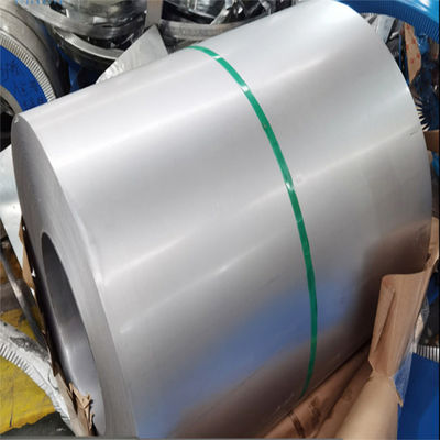 Prime 22 24 26 Spannwebe warmgetränkte Stahlspulen Skin Pass Ja Verarbeitungsdienst Biegen für Biegen