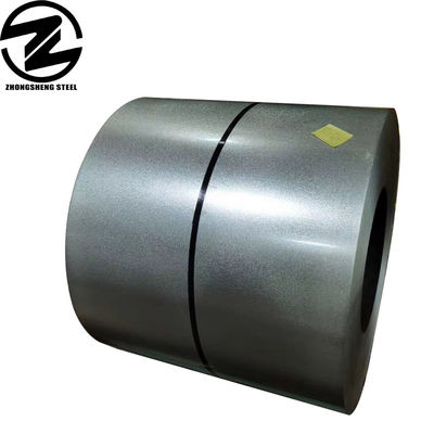 Galvalume Beschichtet 26 Gauge Z150 AZ 100 0,40x12 55% Galvalume Stahl AZ120 GL Spirale Sekundär für die Seeverpackung und Oberfläche
