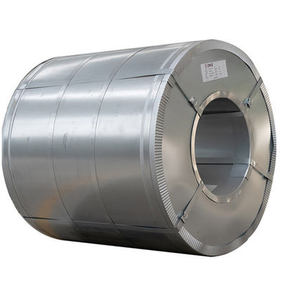 Z121-Z180 Beschichtung galvanisierter Stahlspule ASTM JIS G550 G350 Z275 Gi Gl Stahlspule mit voller Härte
