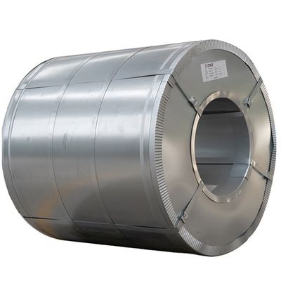 Null.Minimum.Regelmäßige große Spangel Dx51d z100 Z275 Z350 160g Breite Zinkbeschichtung Heißgetippt Prim Galvanized Stahlspule für das Dach