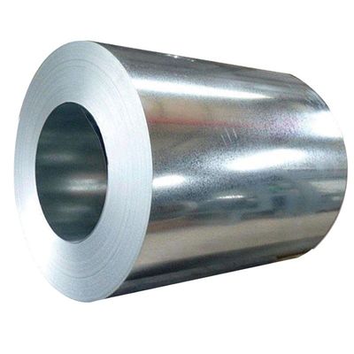 Null.Minimum.Regelmäßige große Spangel Dx51d z100 Z275 Z350 160g Breite Zinkbeschichtung Heißgetippt Prim Galvanized Stahlspule für das Dach
