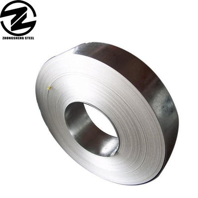 Technik Warmgewalzt Z121-Z180 0,8mm SGCC Mühle Exporting Prime Cold Hot Dip Galvanized Steel Strip mit Spulenart