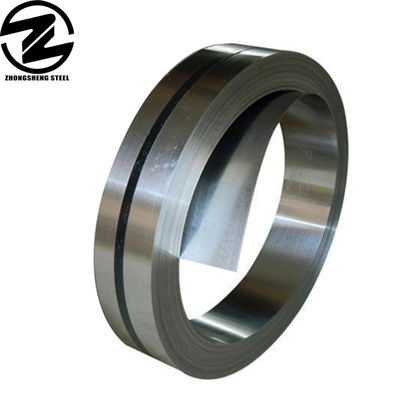 Technik Warmgewalzt Z121-Z180 0,8mm SGCC Mühle Exporting Prime Cold Hot Dip Galvanized Steel Strip mit Spulenart