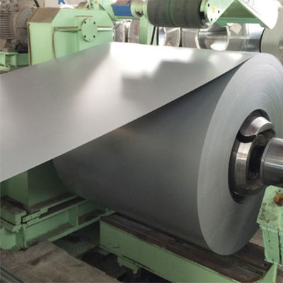 Vollharte G550 Aluminium-Zink vorgefärbte galvanisierte/Galvalume/Aluzinz-beschichtete Stahlspule für eine höhere Korrosionsbeständigkeit