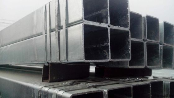 Galvanisierte Quadratrohren für Carports 4 x 4 Zoll