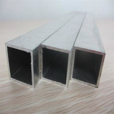 Galvanisierte Quadratrohren für Carports 4 x 4 Zoll