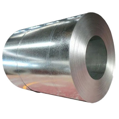 0.12-4 mm Dicke Tisi Zertifikat Zink beschichtete Stahlspule Kaltgewalzte Stahlspule Farbe beschichtete galvanisierte Stahlspule