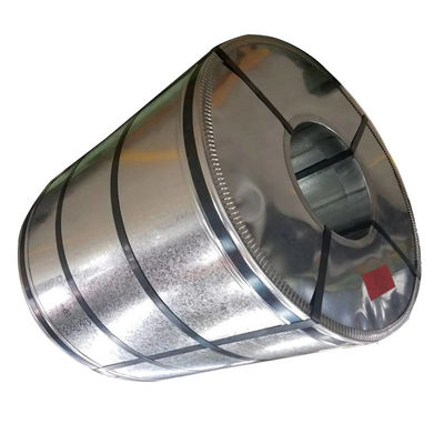 Z40 Z80 Oberflächenbeschichtung 1,9 mm elektrisch verzinkte Stahlspule für DX51D Z/SGCC/DC01 Z/DC51D Z-Klasse