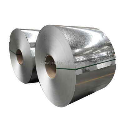 HDGL/HDGI Farbbeschichtete Stahlspule für Dachplatten Alle RAL Farbe Galvalume/Verzinkungsstahl GI/GL 0,12-4 mm Dicke