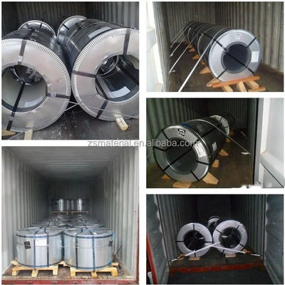 Dx51d Z275 SGCC pro Kg Zink 220G/M2 3mm 600-1500mm Warmgewürfelte galvanisierte Stahlspule zur Herstellung von Zäunen Zertifikat SNI