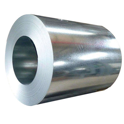 30-275 g/m2 ZINK-Beschichtung Galvanierte Zinkspule mit Spangel und Toleranz von ± 1%