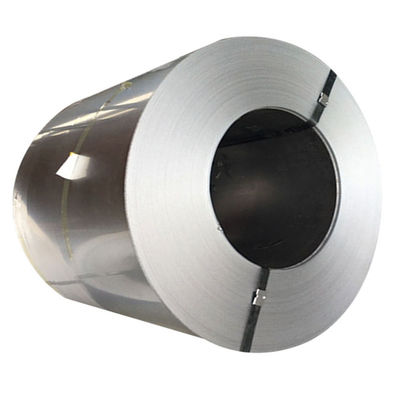 30-275 g/m2 ZINK-Beschichtung Galvanierte Zinkspule mit Spangel und Toleranz von ± 1%