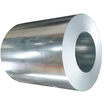 30-275 g/m2 ZINK-Beschichtung Galvanierte Zinkspule mit Spangel und Toleranz von ± 1%
