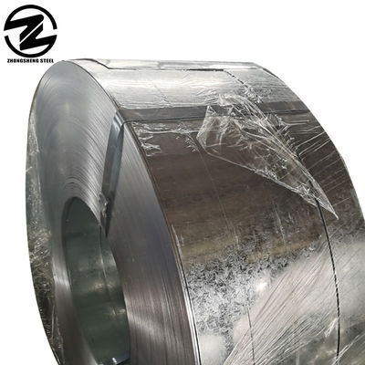 Erste Klasse 0,12-4 mm Dicke Gi Stahlstreifen DC04 Streifen Z40-Z275 Kohlenstoffstahlplatte Zink beschichtete Stahlstreifen Spirale für Produkte