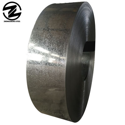 Stahlspirale Verzinkte Metallbleche Rollstreifen Gi Spaltspirale 60mm Technik kaltgewalzt