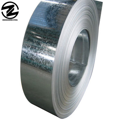Stahlspirale Verzinkte Metallbleche Rollstreifen Gi Spaltspirale 60mm Technik kaltgewalzt