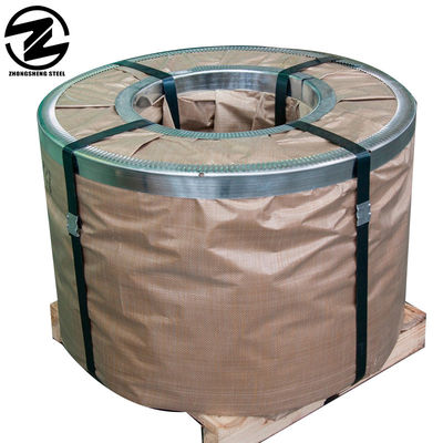 Stahlspirale Verzinkte Metallbleche Rollstreifen Gi Spaltspirale 60mm Technik kaltgewalzt