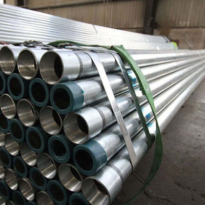 Stahlrohr für Schleusen aus galvanisiertem Stahl DN80 10 3&quot; Galvanisiertes Eisenrohr Spezialrohr Sonstiges BS 729 S235 2*3,75mm