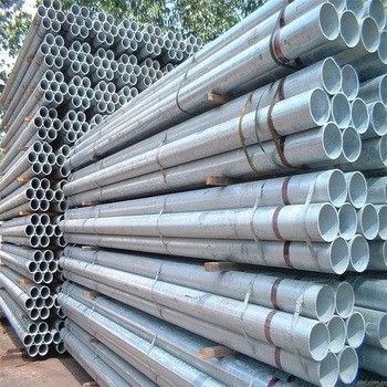 Stahlrohr für Schleusen aus galvanisiertem Stahl DN80 10 3&quot; Galvanisiertes Eisenrohr Spezialrohr Sonstiges BS 729 S235 2*3,75mm