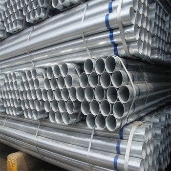 Stahlrohr für Schleusen aus galvanisiertem Stahl DN80 10 3&quot; Galvanisiertes Eisenrohr Spezialrohr Sonstiges BS 729 S235 2*3,75mm