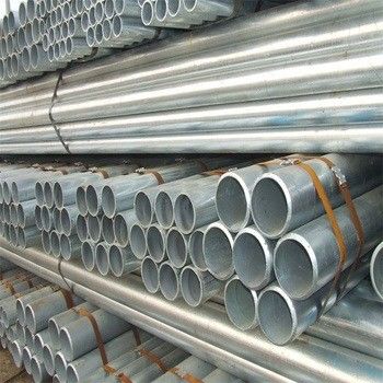 Sc40 12 ft Länge Galvanisiertes Stahlrohr 300 mm Durchmesser 3 mm Dicke 6/12m Länge Struktur Rohr