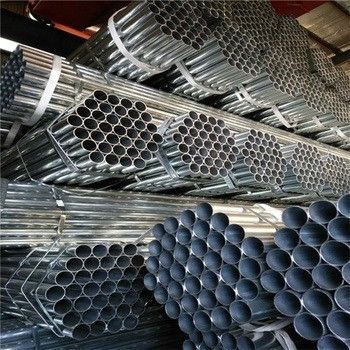 Sc40 12 ft Länge Galvanisiertes Stahlrohr 300 mm Durchmesser 3 mm Dicke 6/12m Länge Struktur Rohr