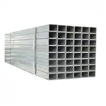 20x40 galvanisierte rechteckige Stahlröhre galvanisierte Quadratröhre 85*85mm 14 Abmessung 50 x 50 galvanisierte Quadratröhre