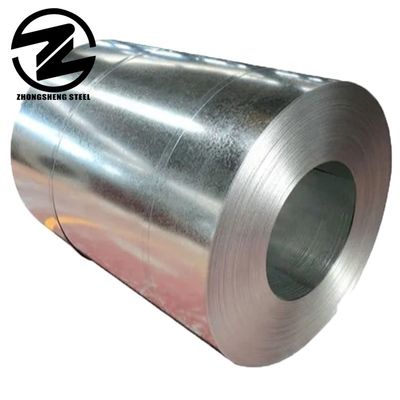GP Blechverzinkte Stahlspulen mit ASTM/AISI/SGCC/CGCC/TDC51DZM/TDC52DTS350GD/TS550GD/DX51D Z Q195-q345 Rohstoff