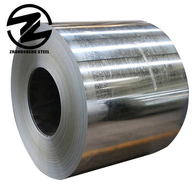 GP Blechverzinkte Stahlspulen mit ASTM/AISI/SGCC/CGCC/TDC51DZM/TDC52DTS350GD/TS550GD/DX51D Z Q195-q345 Rohstoff