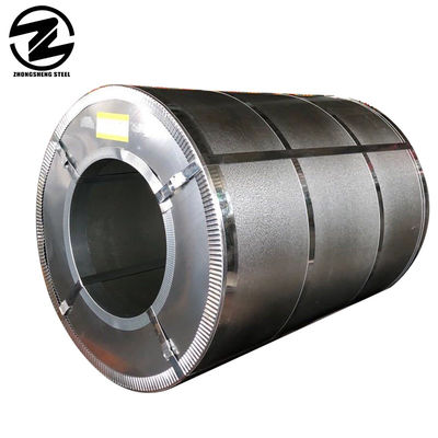 HRB 80 HRB 90 Verzinkte Spule Stahl Gi Spule mit Zinkbeschichtung 30-275 g/m2 und Spangle Große mittlere kleine Null